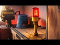 I Made a REAL Siren Light From Rust for my IRL Base