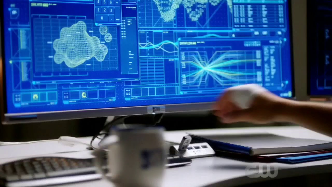 The Flash 5x06 | Cisco Does Not Like Caitlin's Dad