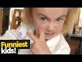 Kids do the funniest things  funny viral kid compilation 2019