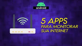 5 APPS PARA MONITORAR SUA INTERNET E REDE Wi-Fi screenshot 5