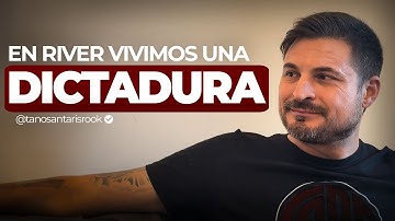 🔥Tano Santarsiero: la sanción en River, su ausencia en Fútbol al Horno y su relación con Azzaro