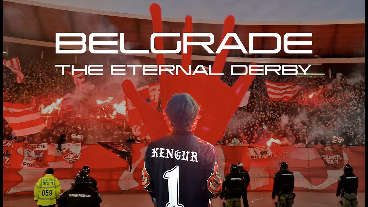 Belgrade’s Eternal Derby – Politics, Protests & Europe’s Fiercest Football Rivalry | Ep 04