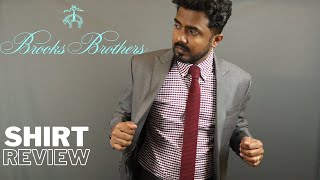 Brooks Brothers Shirt review | What to Buy from Brooks Brothers screenshot 4