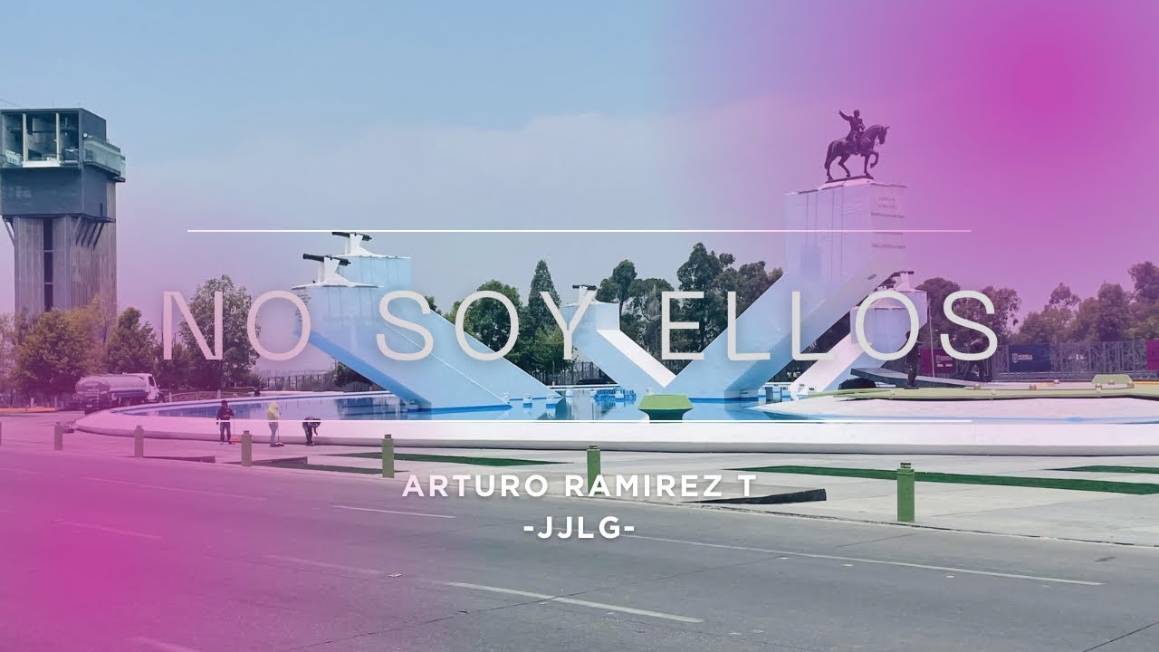 ⚡️🥺 ℕ𝕆 𝕊𝕆𝕐 𝔼𝕃𝕃𝕆𝕊 - Arturo Ramírez T ⚡️🥺 Video Oficial 