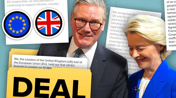 The New UK-EU Deal Explained