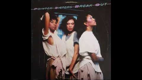 THE POINTER SISTERS I