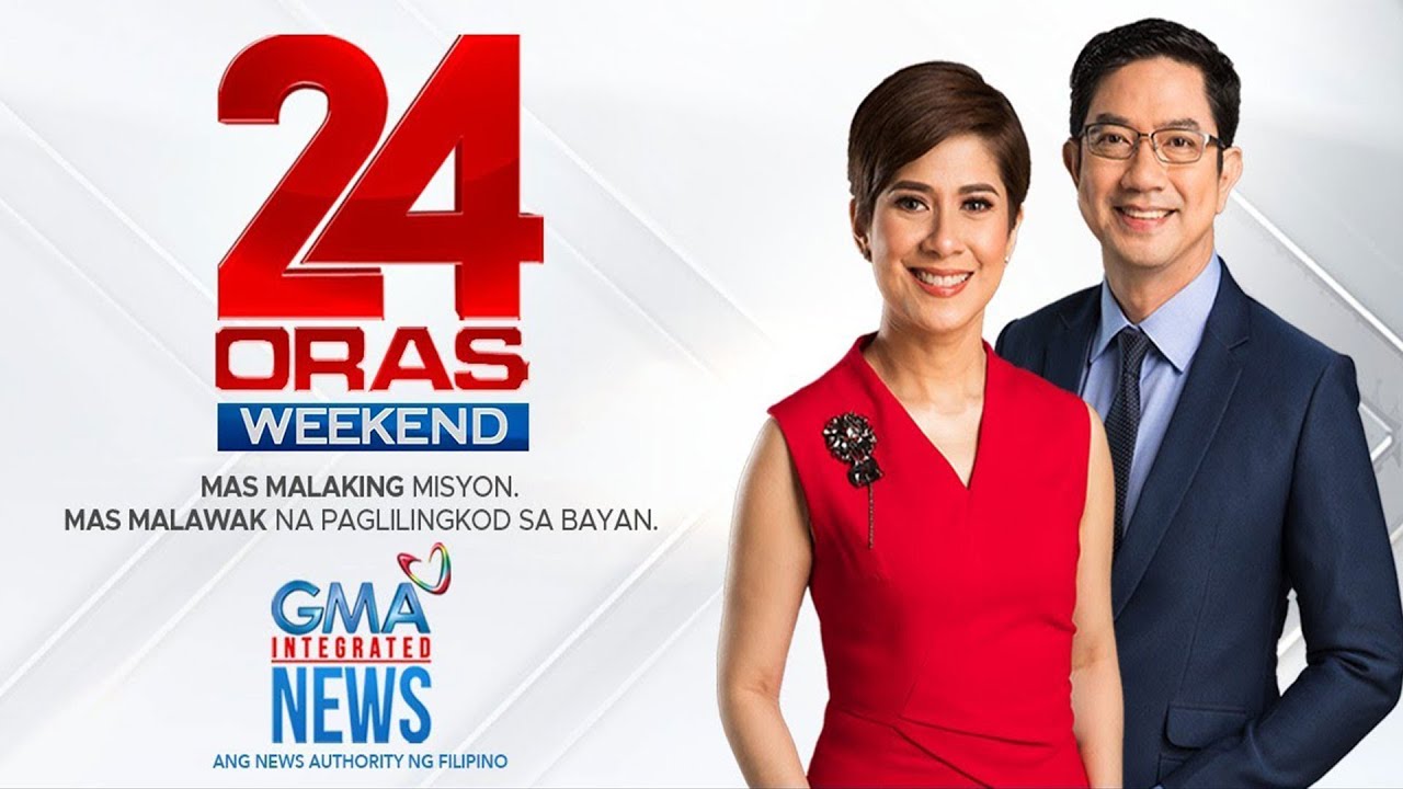 24 Oras Weekend Livestream: February 1, 2026 - Replay