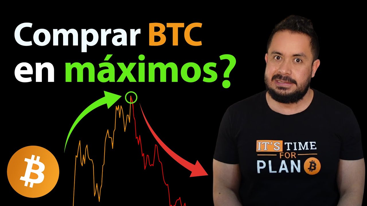 Comprar en ATH de Bitcoin Puede Costar 2 años🟠