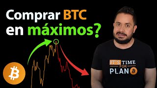 Comprar en ATH de Bitcoin Puede Costar 2 años🟠