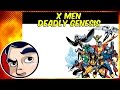 X Men Deadly Genesis Complete Story
