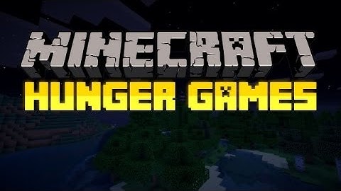 Minecraft: Hunger Games with KevinEssence