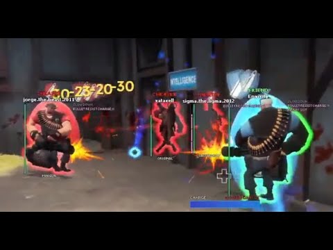 [TF2/RIJIN] fucktards owned in hvh ft greenteck part 2 - YouTube