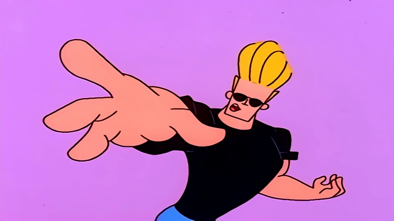 Johnny Bravo - Intro 