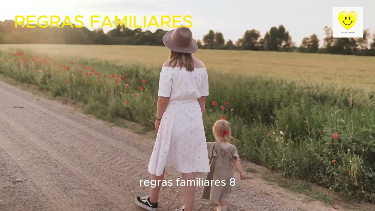 Capa do vídeo 21 Regras da Boa Convivência