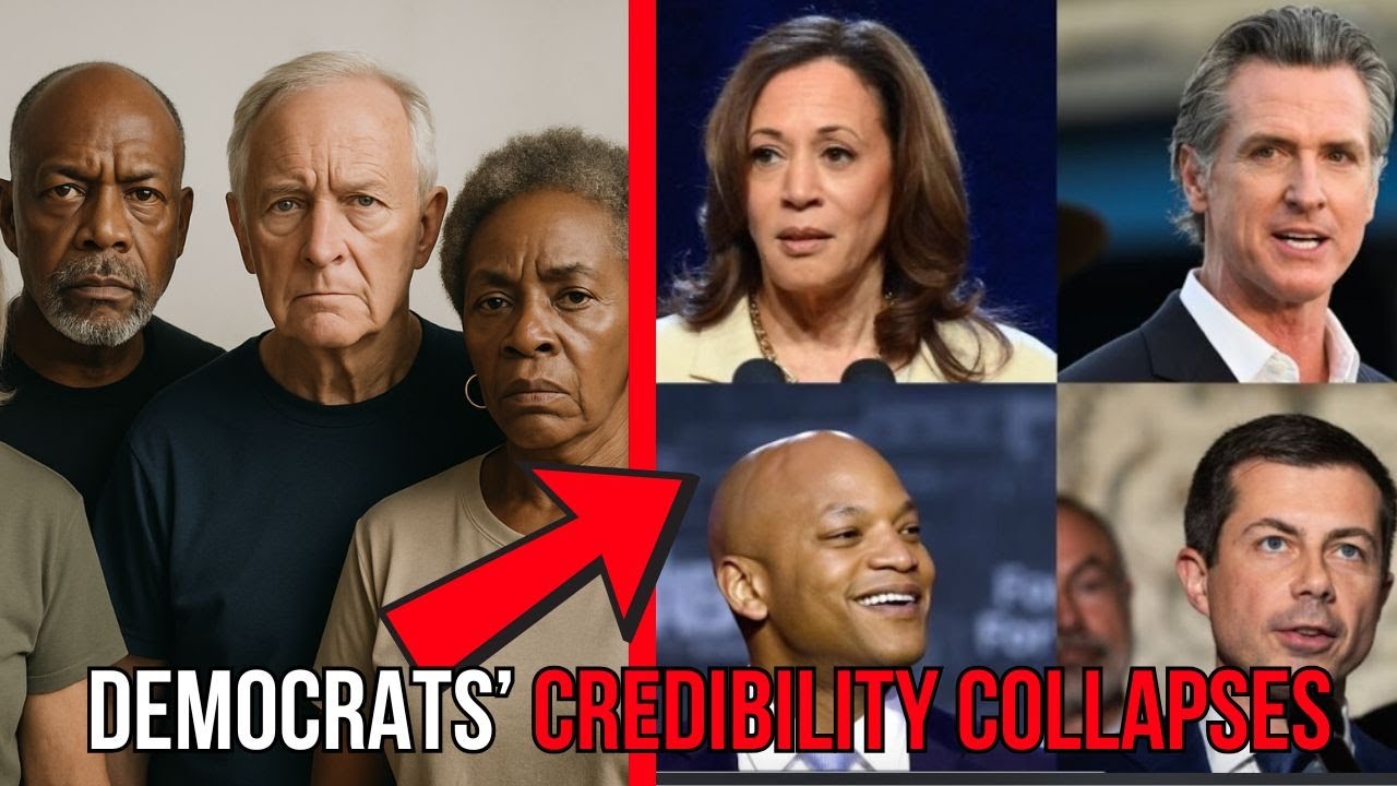Масштабный кризис доверия демократов — им никто не верит
