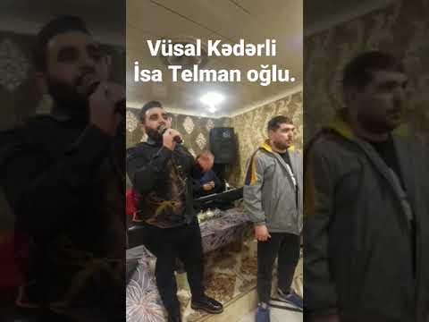 2023 Yeni..Vusal Kederli İsa Telman Oglu Deyişmə (İmtahan Var Orda) 2023