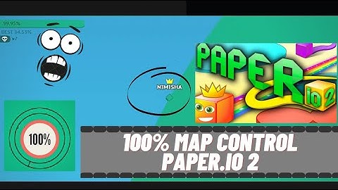 100% MAP CONTROL | PAPER IO.2 | TEAMS | HOW TO WIN IN TEAMS MODE? | NIMISHA GUPTA