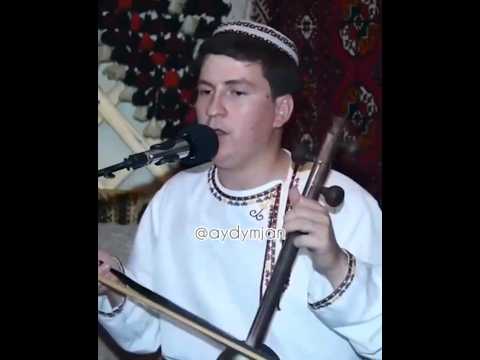 آقجا یار بشیم یول آمانف 