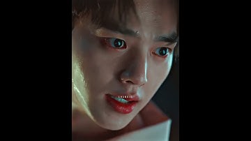 The way he come to save her❤️‍🩹#shorts  #kdrama  #songkang  #kimyoojung  #mydemon
