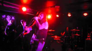 A Pale Horse Named Death - Heroin Train live at Moho Live Manchester 2012