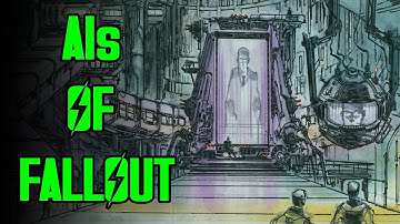 Artificial Intelligences of Fallout: Part 2