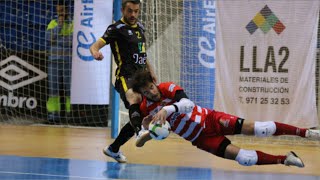 DEFESAS LENDÁRIAS DO FUTSAL #9