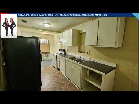 211 Frost Street, Albany, GA home video tour