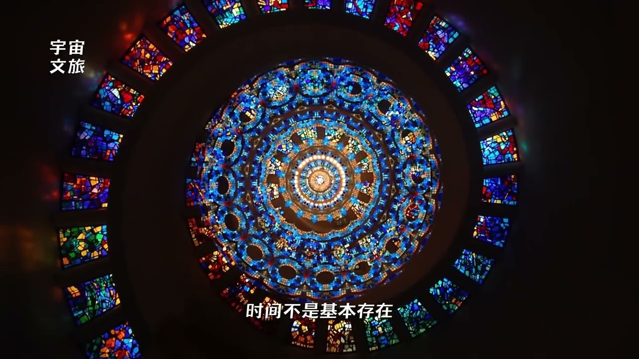 空間是假的？全息宇宙理論：人只是被不斷讀取的數據 #全息宇宙 #空间骗局 #物理学 #虚拟世界 #科学探索