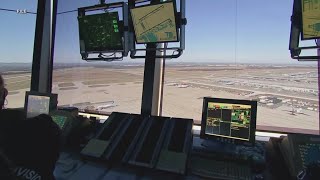 Travelers facing big problems at America's airports due to government shutdown