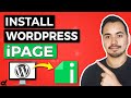 How To Install WordPress On iPage Hosting 2023🔥+SSL &amp; Email Setup [Tutorial: Beginners Buying Guide]