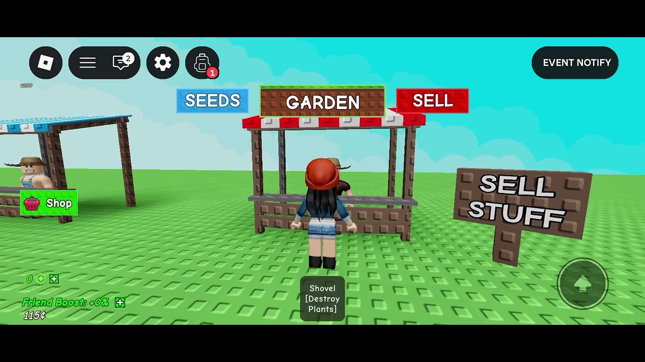 Let's play gro a Garden 🩷🩷🩷🩷