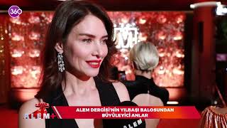 Alem Plus - Alem Dergisi - Golden Gala - Bölüm 1 - 31 12 2022