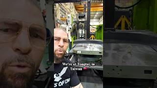 BIG CNC Machines in Taiwan