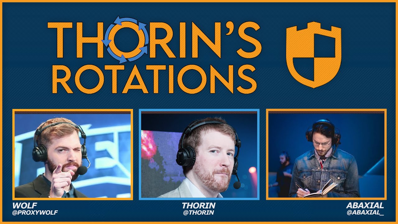 The NEW Khan; DRX Play not to LOSE; Sub Culture - Thorin's Rotations 18 (feat. Wolf and Abaxial)