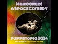 MAROONED! A Space Comedy at Here Arts NYC for Puppetopia 2024! Backstage Tour
