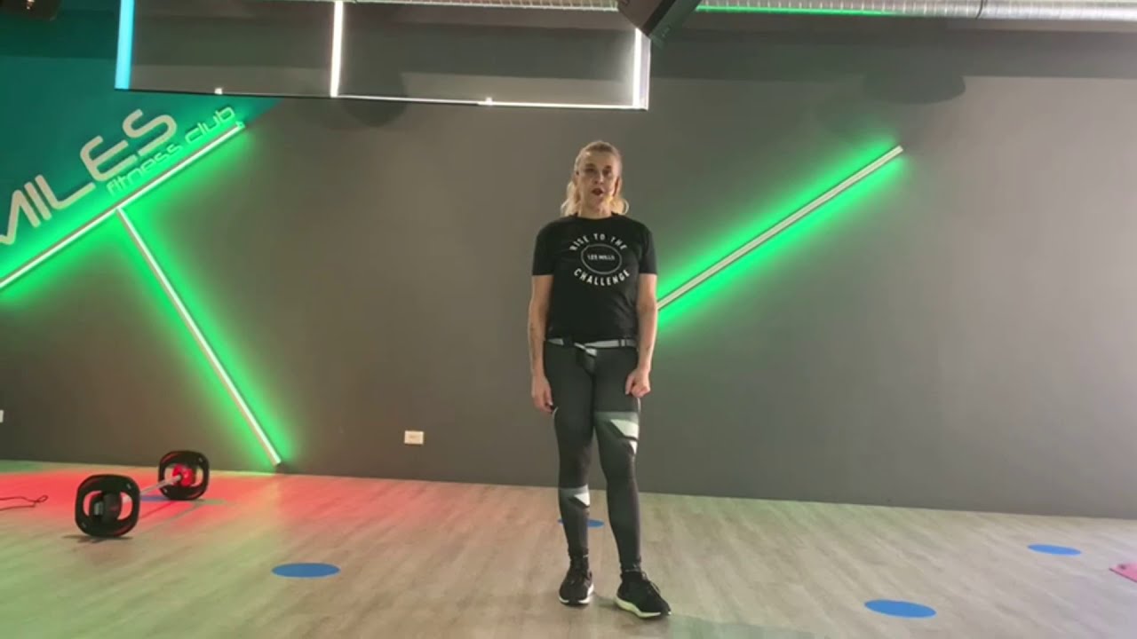 BODYCOMBAT 84 (Cover Music) - Les Mills - YouTube