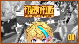 【FARMFILE】Rai Galilei's: "The villain is a cat boye, but is it over??"【NIJISANJI】