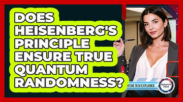 Does Heisenberg