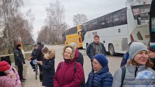 поездка членов Ассоциации гидов-переводчиков, экскурсоводов и турменеджеров в Рязань и Константиново