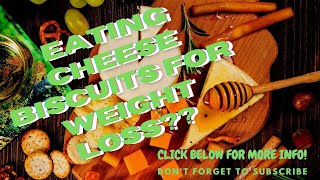 Keto Diet Weight Loss - Keto Cheese Biscuits