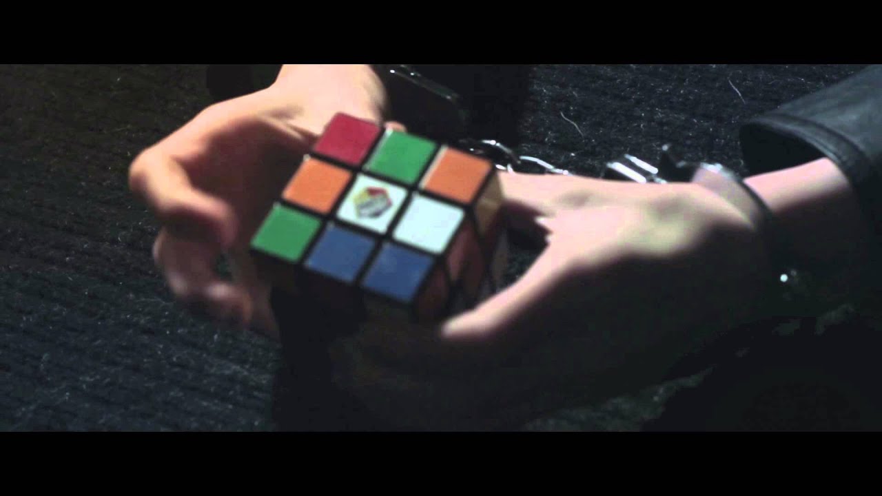 Rubik's Cube The Movie - YouTube