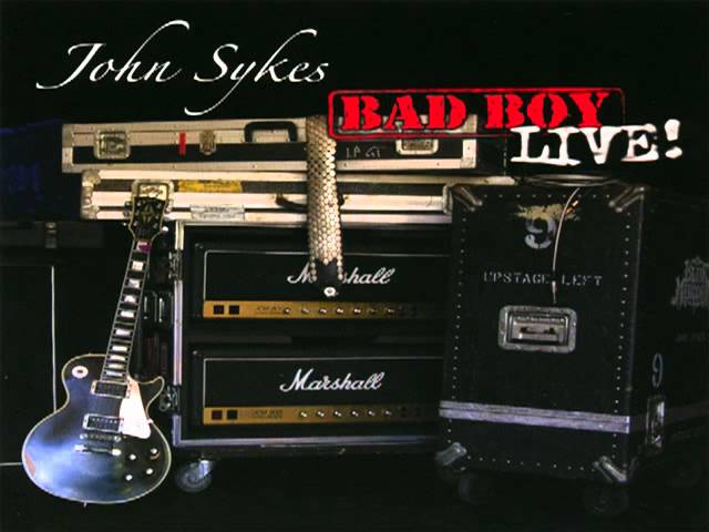 John Sykes - Is This Love