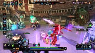 SMITE - Never Surrender !