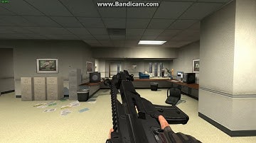 [CS:Source|Sg552]H&K G36C.