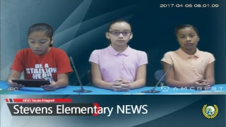 Good Morning, Stallions - 0504