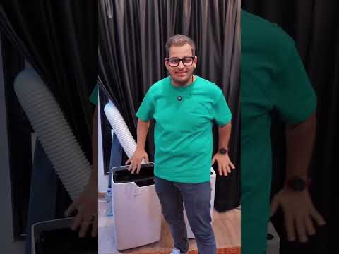 لتكييف المتنقل ليه بيضحكو علينا الدليل الكامل قبل الشراء