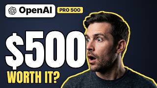 ChatGPT's New $500 Plan: Every ChatGPT Plan Explained
