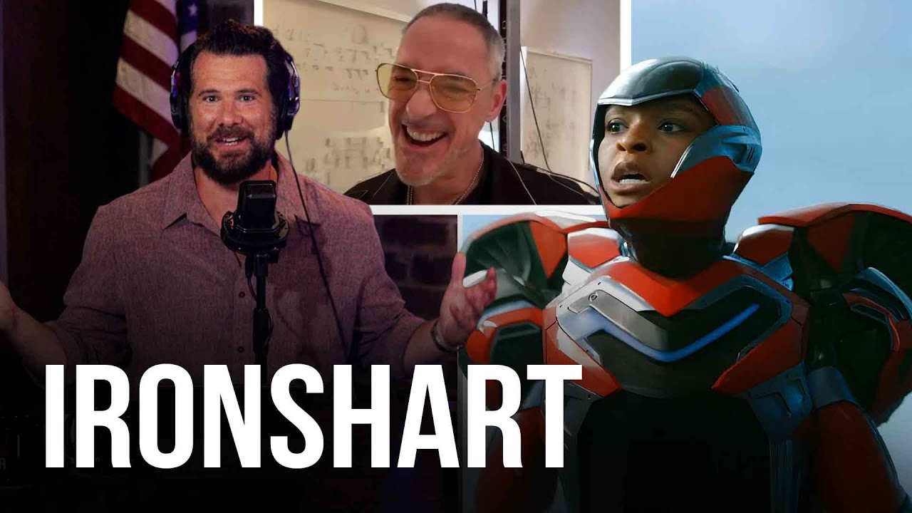 Disney's Ironheart is F*CKING Awesome!