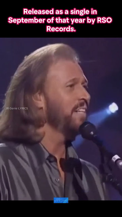 HOW DEEP IS YOUR LOVE - Bee Gees - Live, 1998