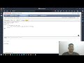 Tutorial Membuat Table dan Application Menggunakan Oracle Apex